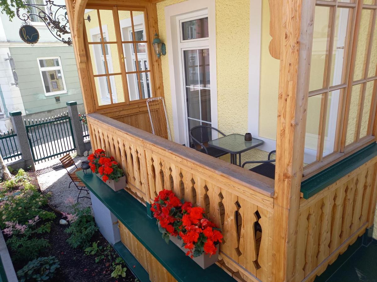 Heritage Boutique Apartments Bad Ischl Exterior photo
