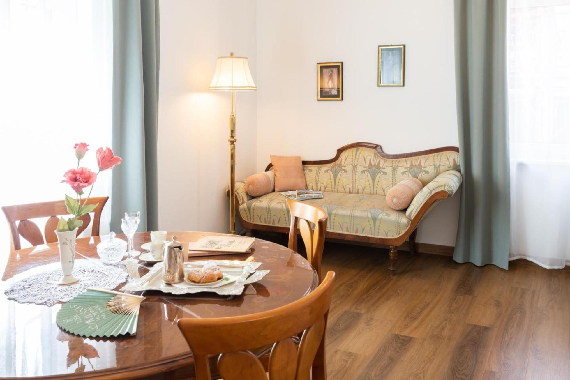 Heritage Boutique Apartments Bad Ischl Exterior photo