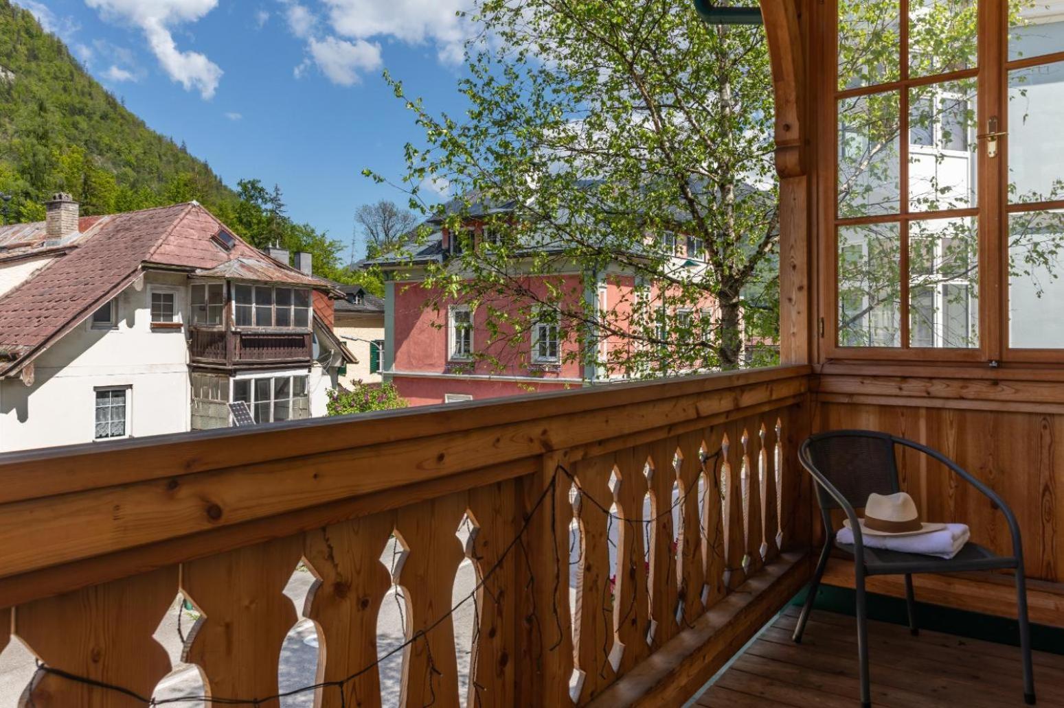 Heritage Boutique Apartments Bad Ischl Exterior photo