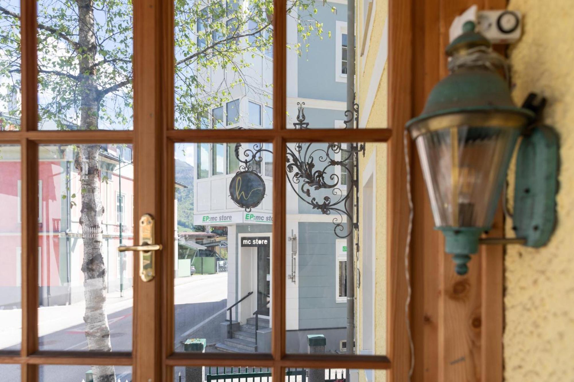 Heritage Boutique Apartments Bad Ischl Room photo