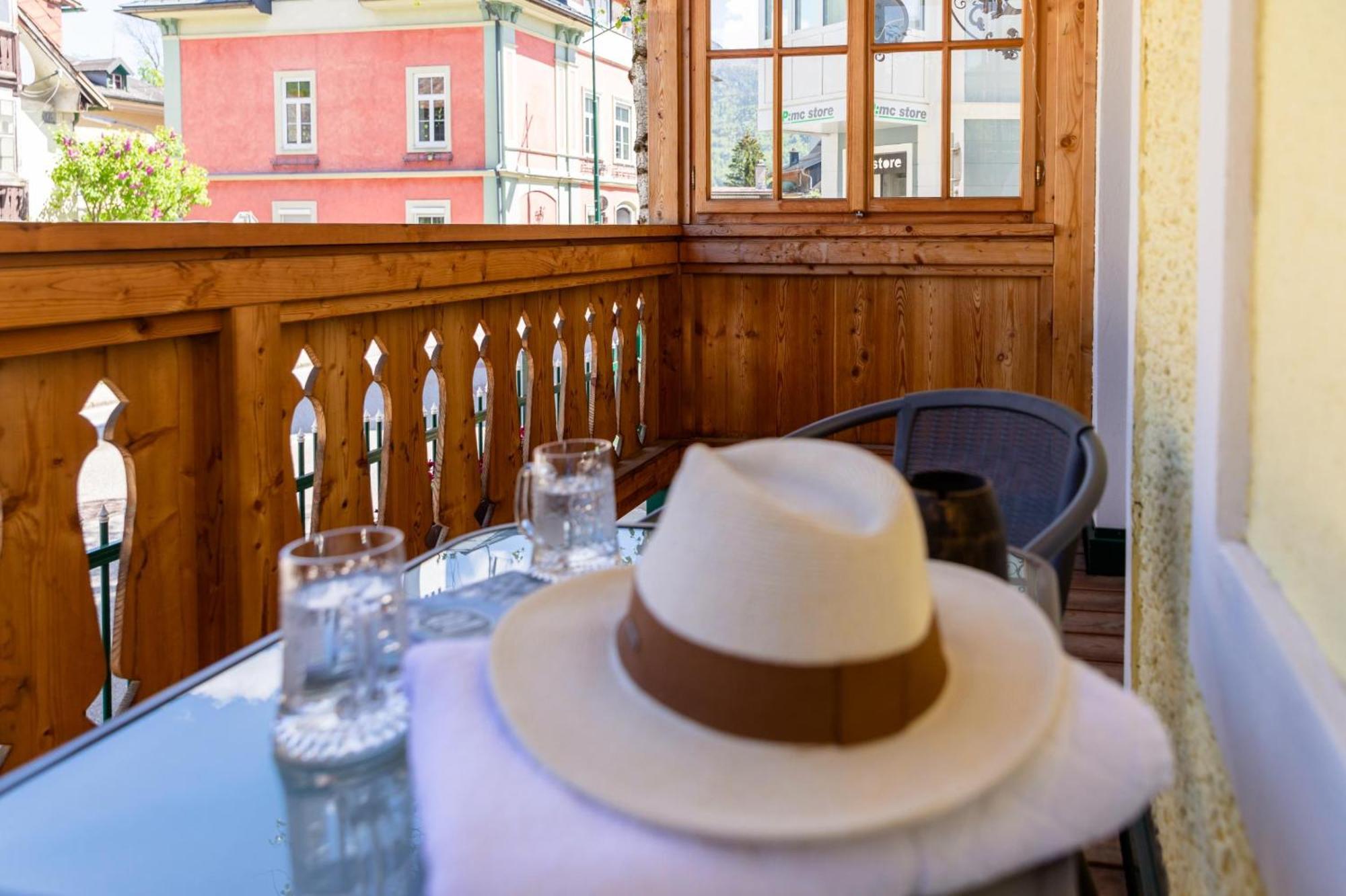 Heritage Boutique Apartments Bad Ischl Room photo